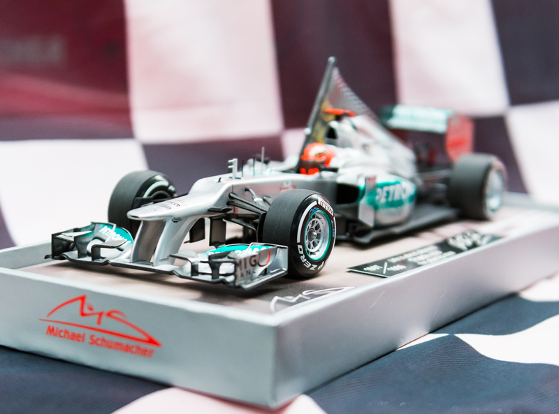 Michael Schumacher Formel 1 Mercedes 1 18 Ms Kartcenter Store